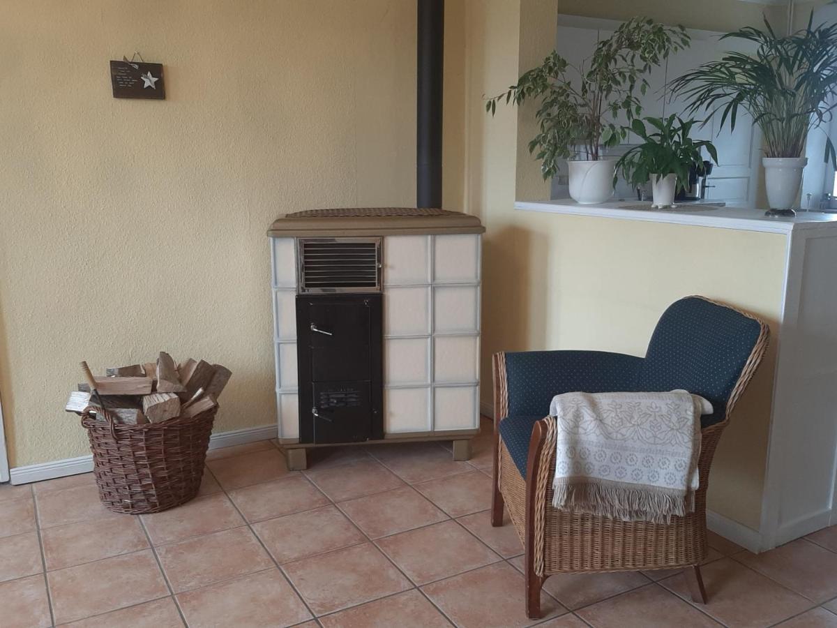 Schoene Ferienwohnung Im Alten Gasthaus In Stoltebuell Екстериор снимка